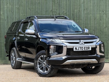 Mitsubishi L200 feature image