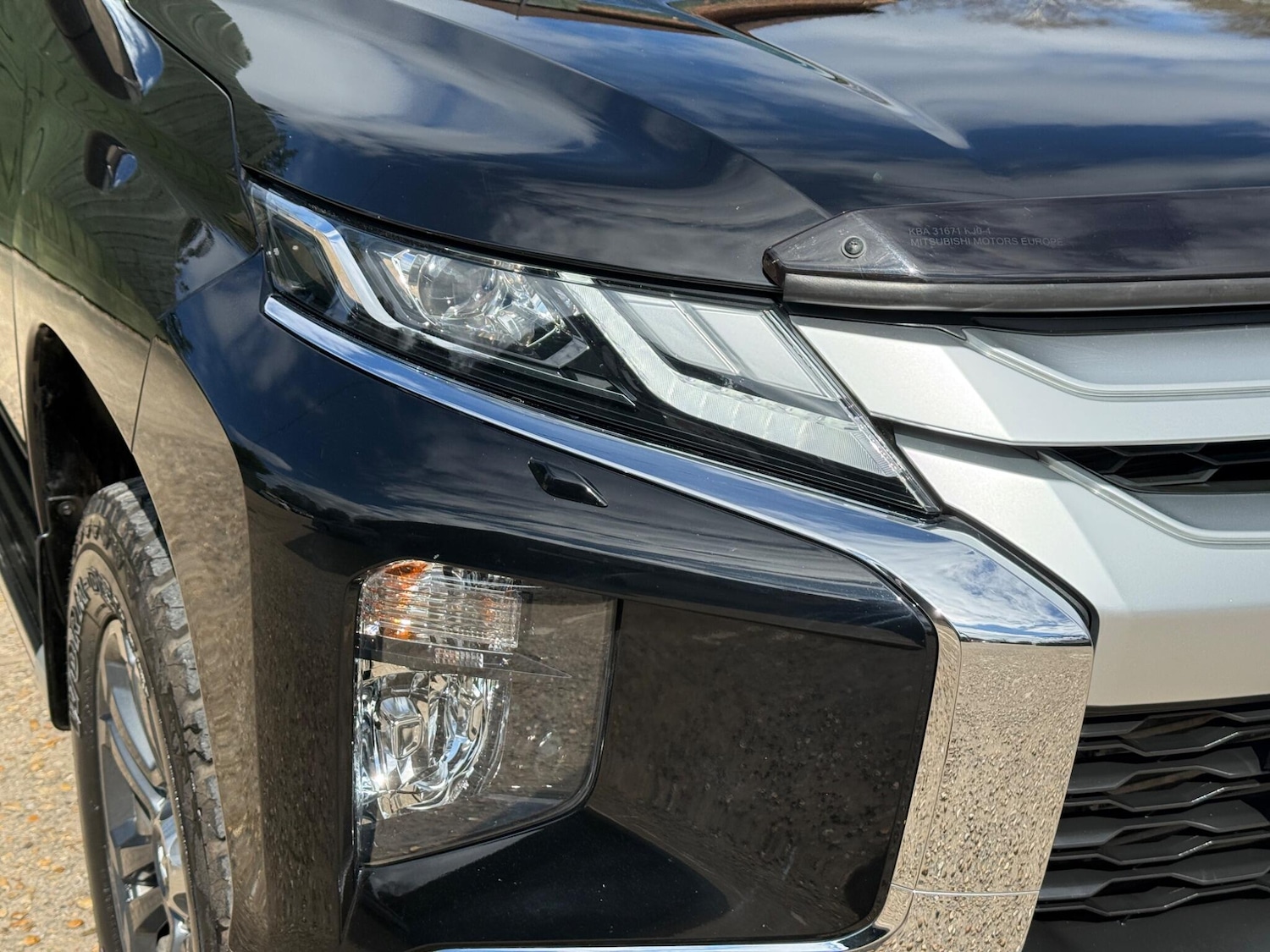 Used Mitsubishi L200 2020 for sale - 78115125: Photo 41