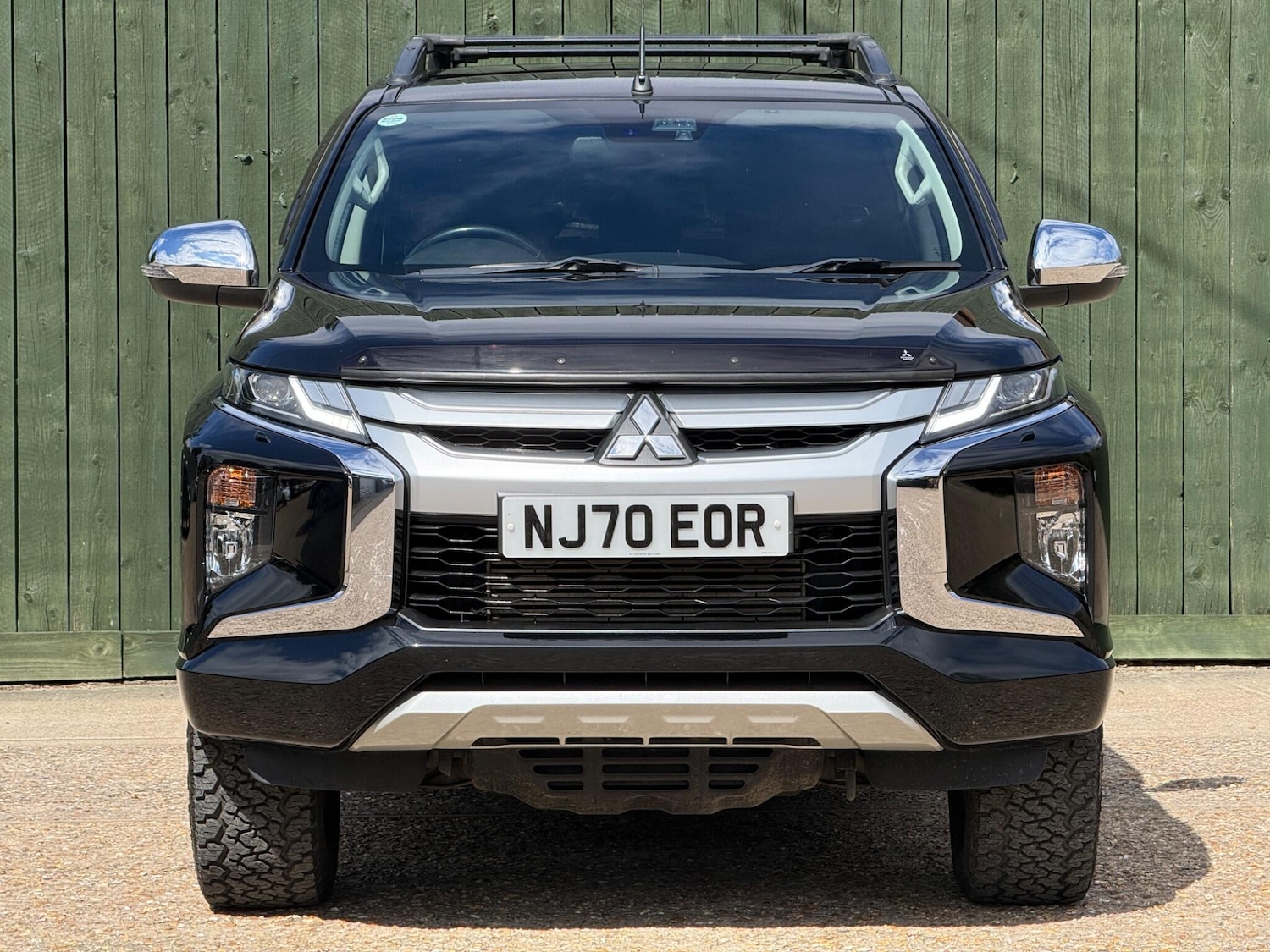 Used Mitsubishi L200 2020 for sale - 78115125: Photo 6