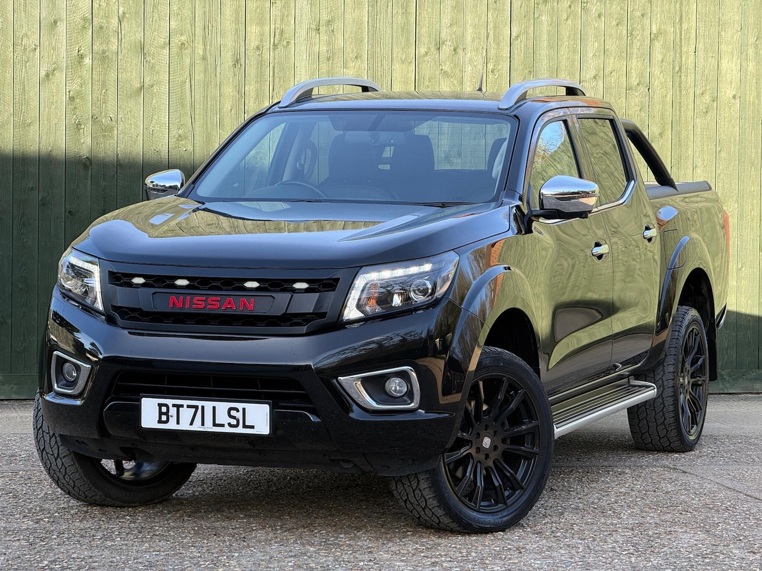 Used Nissan Navara 2021 for sale - 77074131: Photo 10