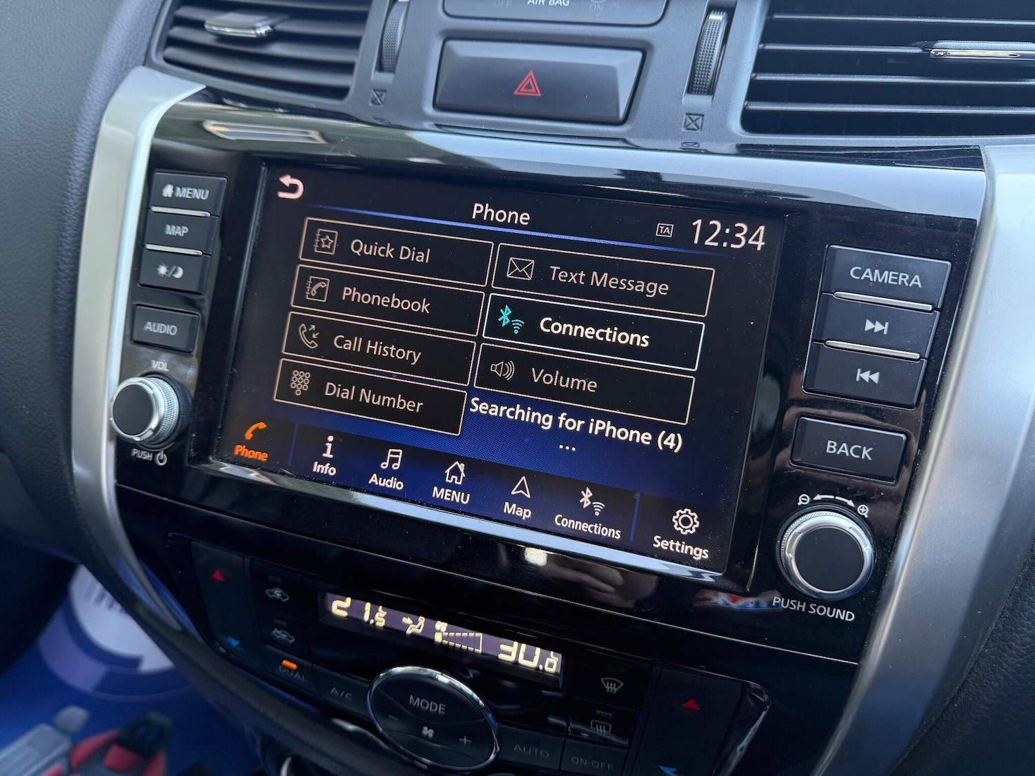 Used Nissan Navara 2021 for sale - 77074131: Photo 12