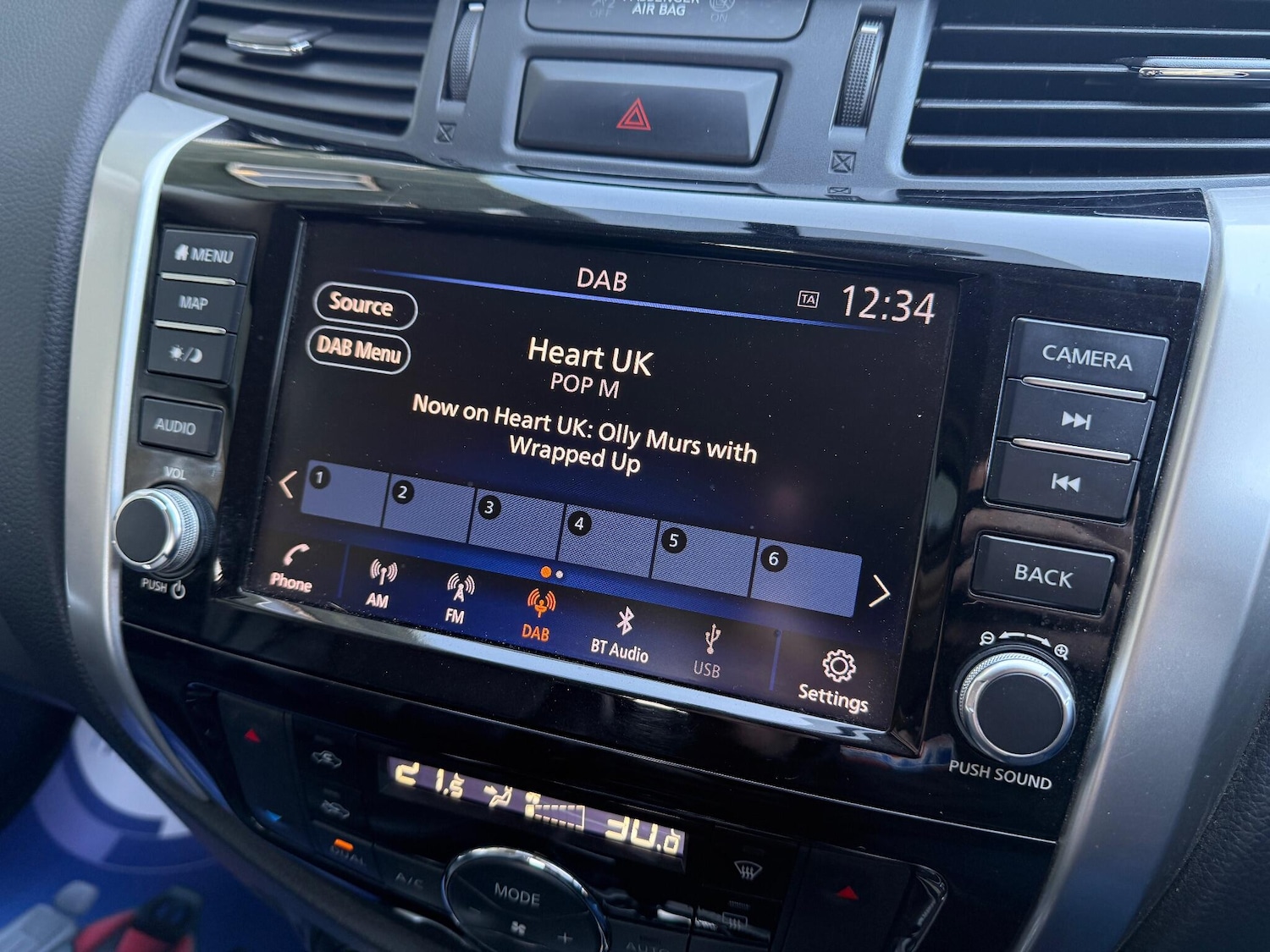 Used Nissan Navara 2021 for sale - 77074131: Photo 14