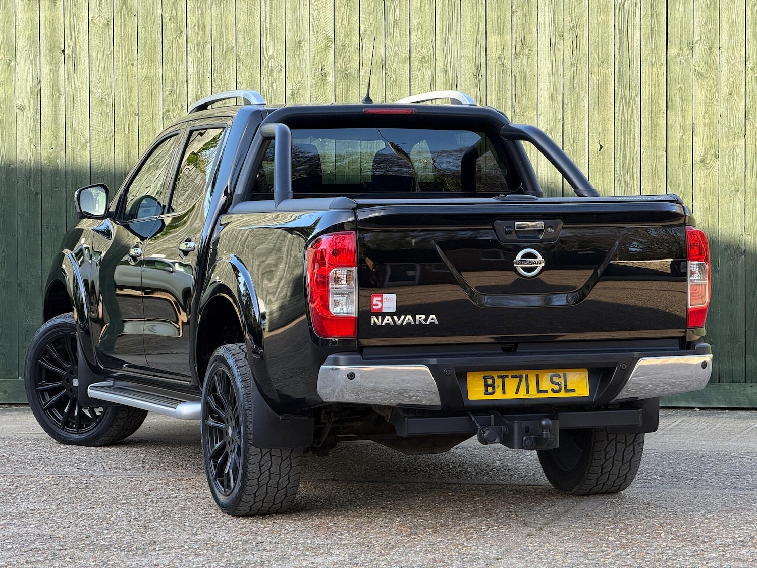Used Nissan Navara 2021 for sale - 77074131: Photo 16