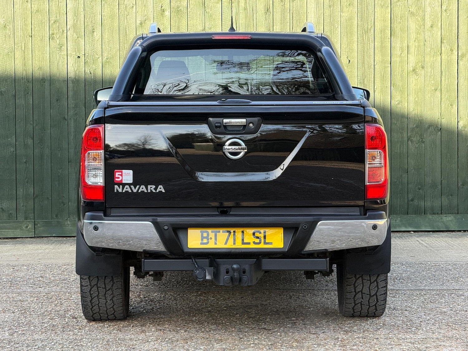 Used Nissan Navara 2021 for sale - 77074131: Photo 19