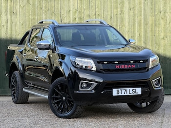 Nissan Navara feature image