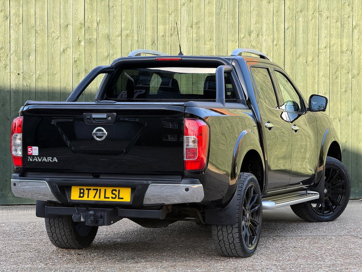 Used Nissan Navara 2021 for sale - 77074131: Photo 27