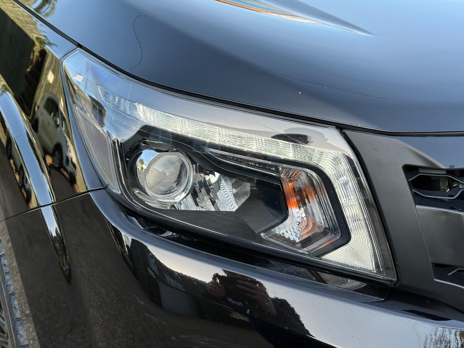 Used Nissan Navara 2021 for sale - 77074131: Photo 38