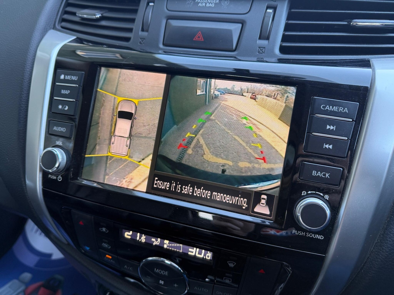 Used Nissan Navara 2021 for sale - 77074131: Photo 4