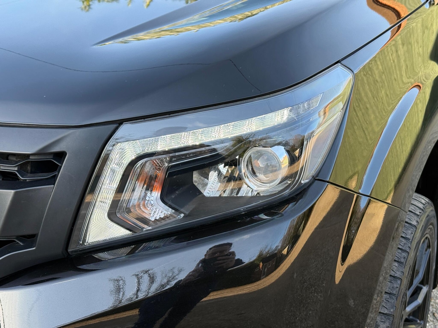 Used Nissan Navara 2021 for sale - 77074131: Photo 40