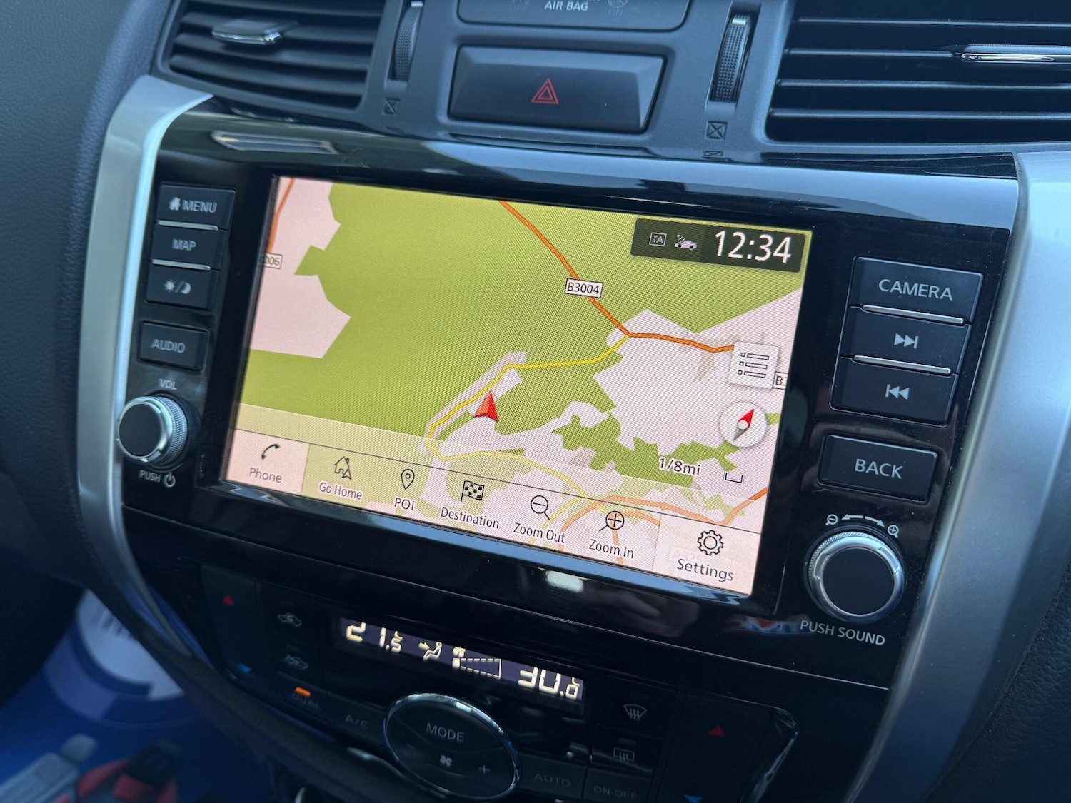 Used Nissan Navara 2021 for sale - 77074131: Photo 9