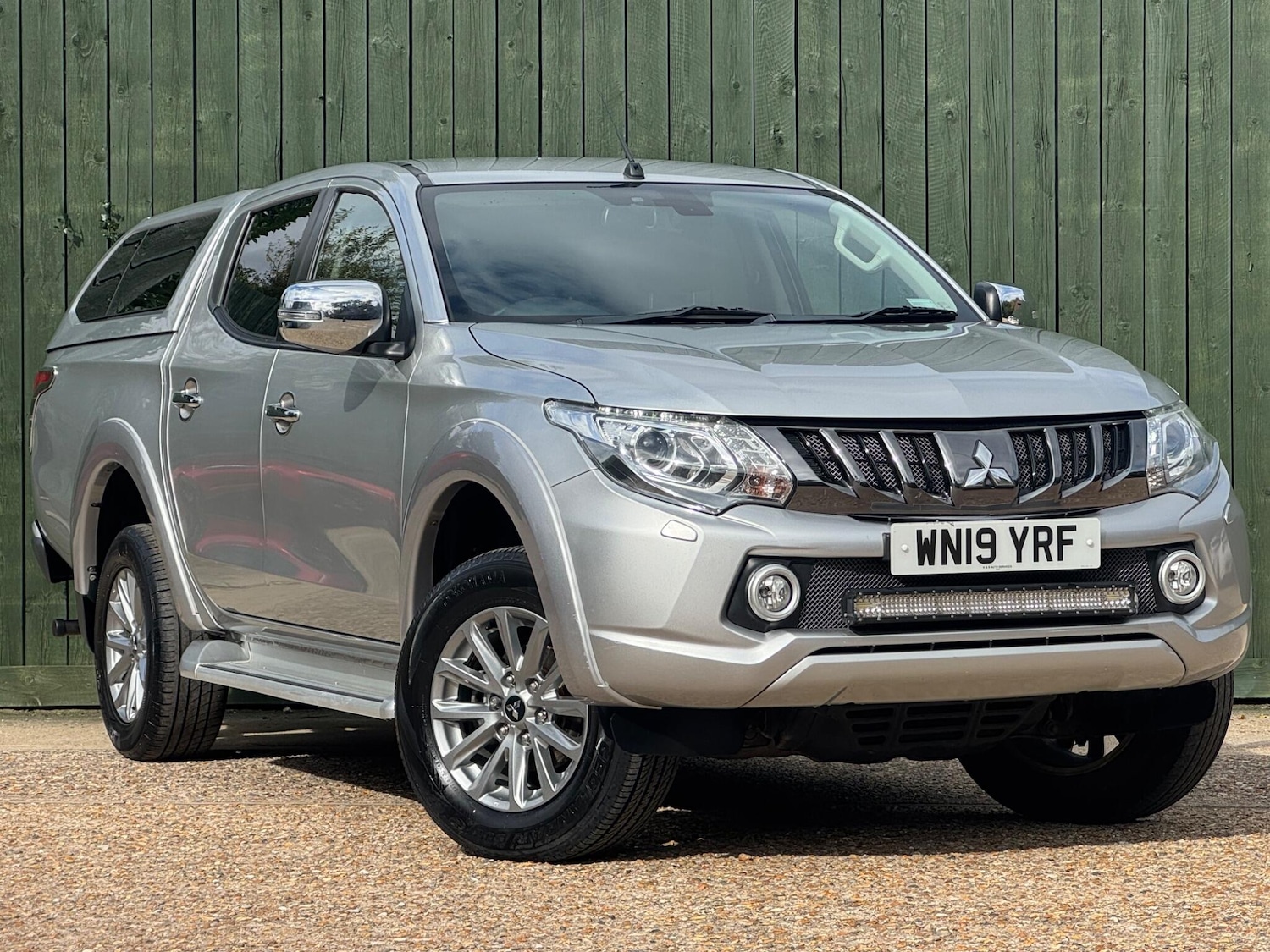 Used Mitsubishi L200 2019 for sale - 76199732: Photo 1