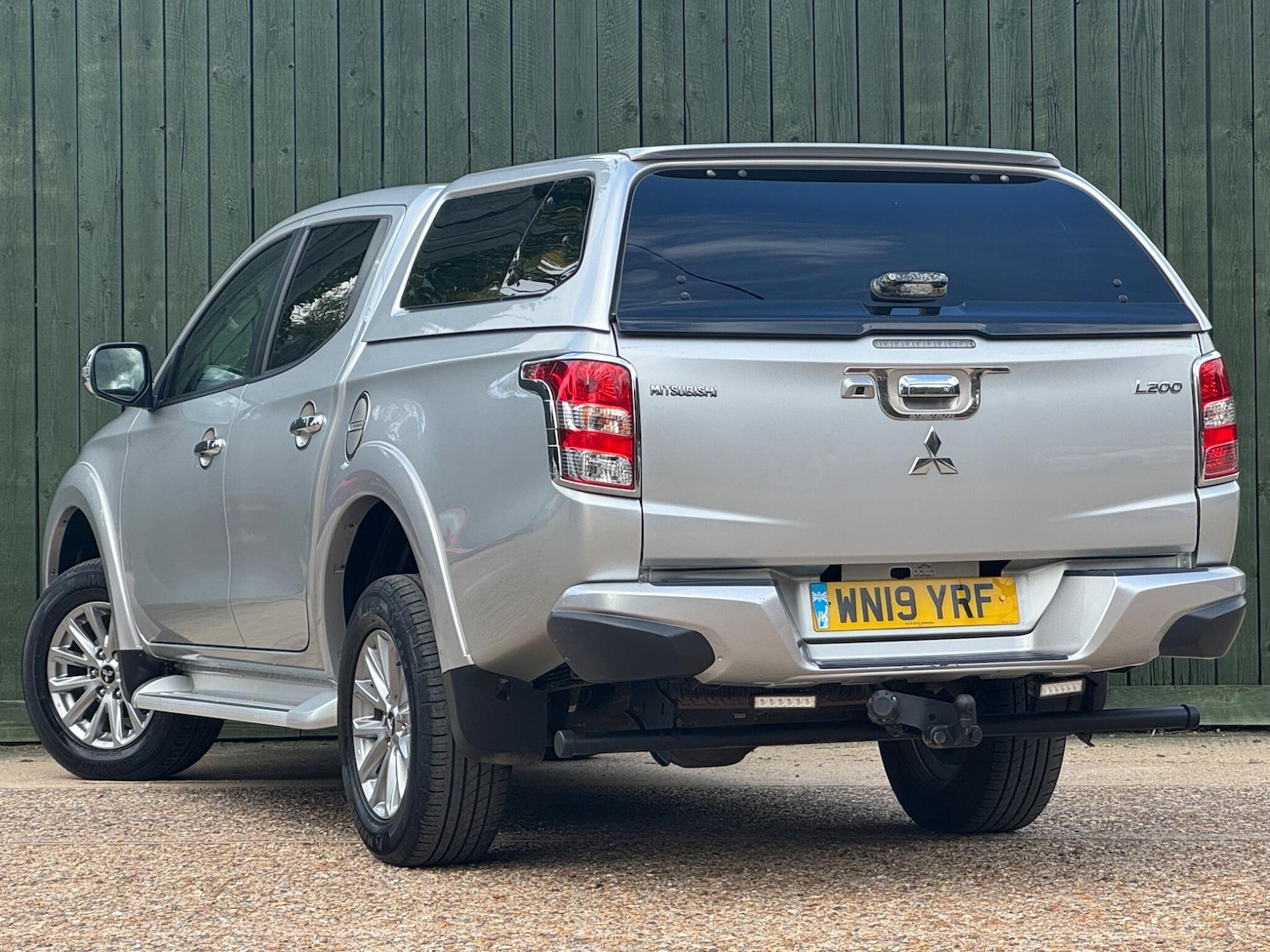 Used Mitsubishi L200 2019 for sale - 76199732: Photo 14