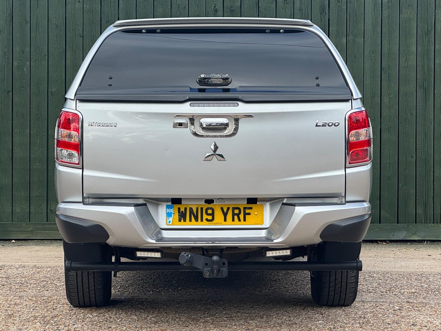 Used Mitsubishi L200 2019 for sale - 76199732: Photo 16