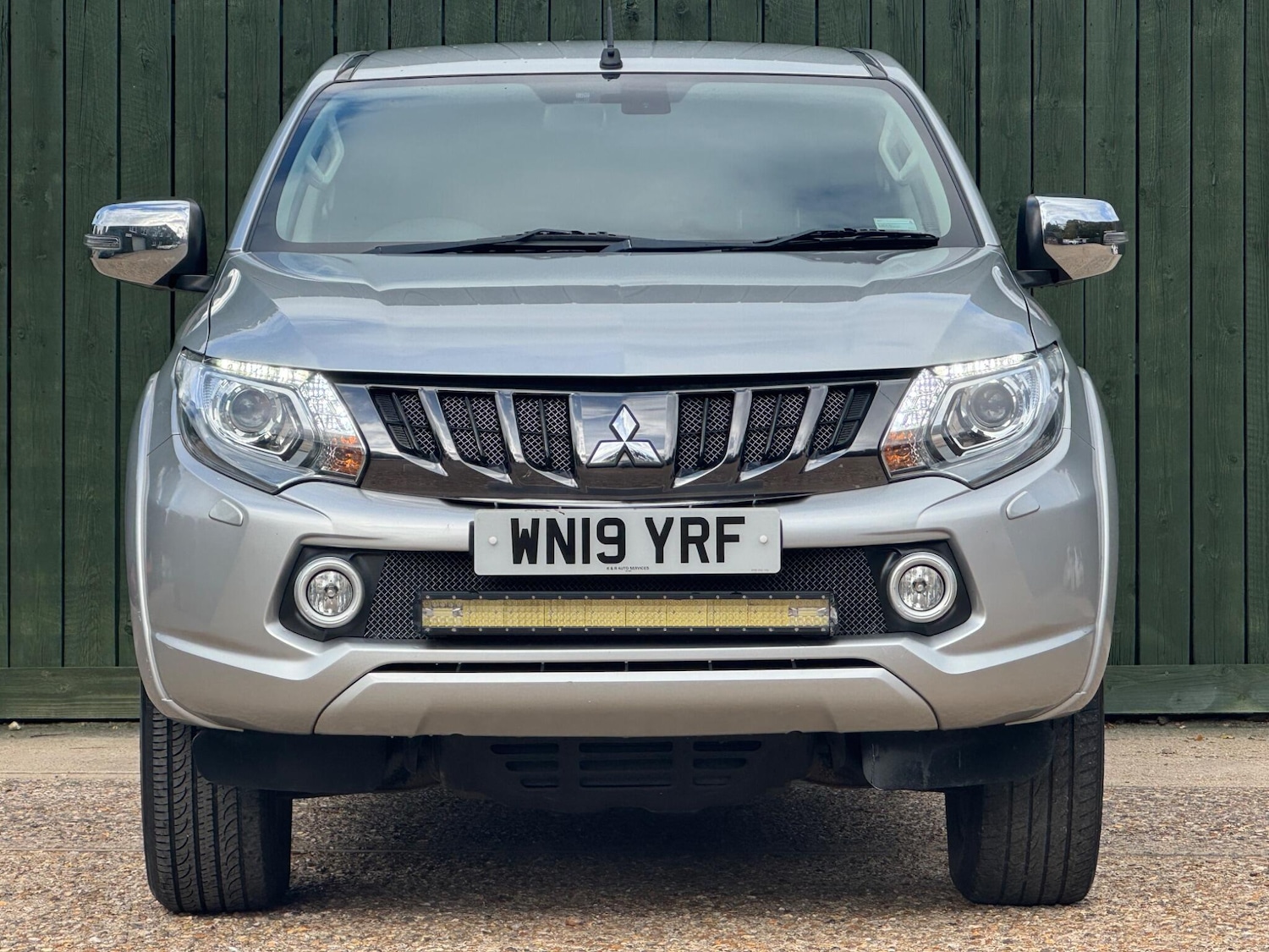 Used Mitsubishi L200 2019 for sale - 76199732: Photo 7