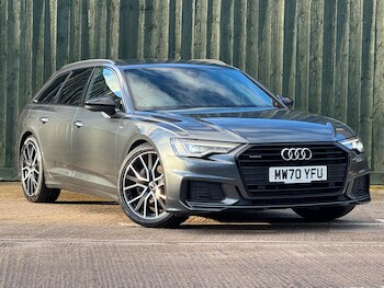 (70) - 2.0 TFSI 45 Black Edition S Tronic quattro Euro 6 (s/s) 5dr