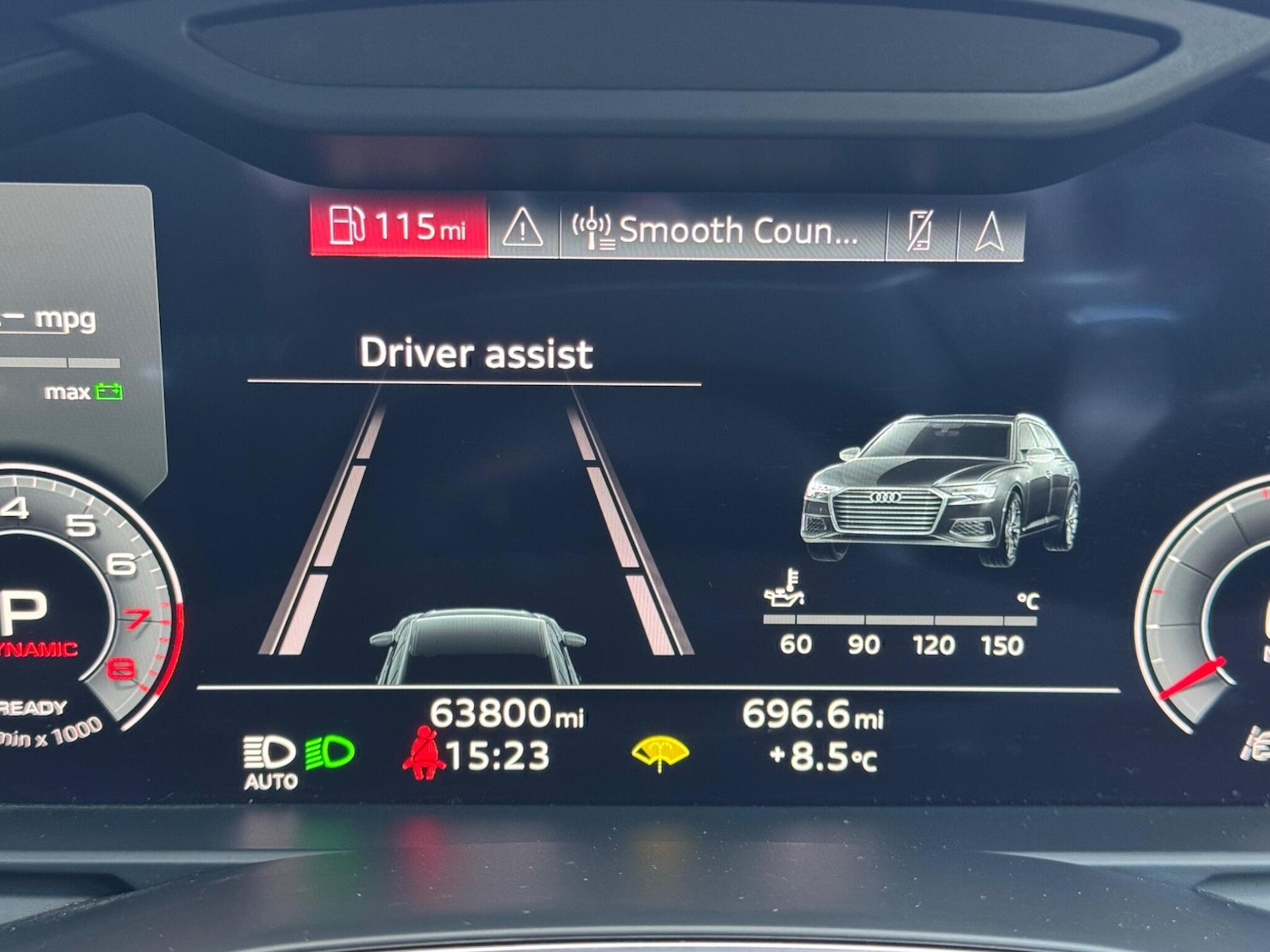 Used Audi A6 2020 for sale - 77359307: Photo 31