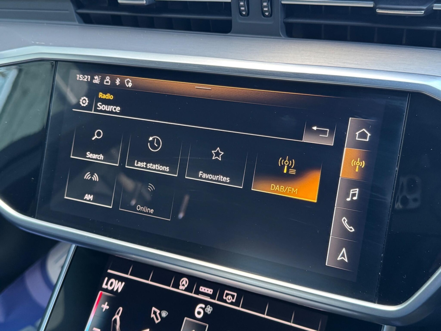 Used Audi A6 2020 for sale - 77359307: Photo 33