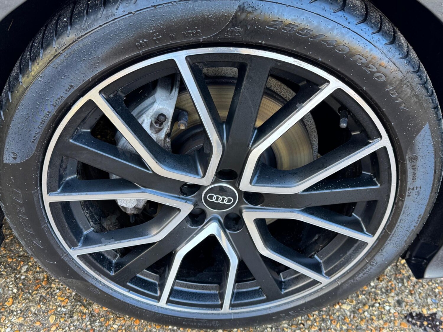 Used Audi A6 2020 for sale - 77359307: Photo 35