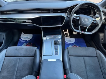 Used Audi A6 2020 for sale - 77359307: Photo