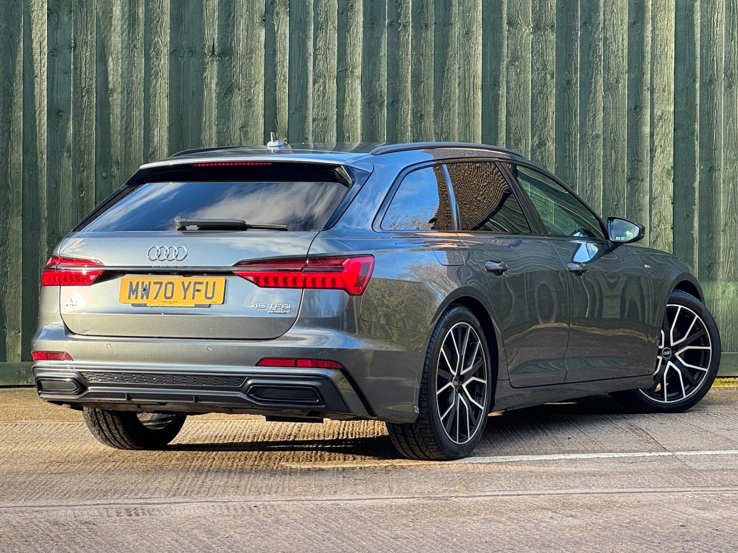 Used Audi A6 2020 for sale - 77359307: Photo 4