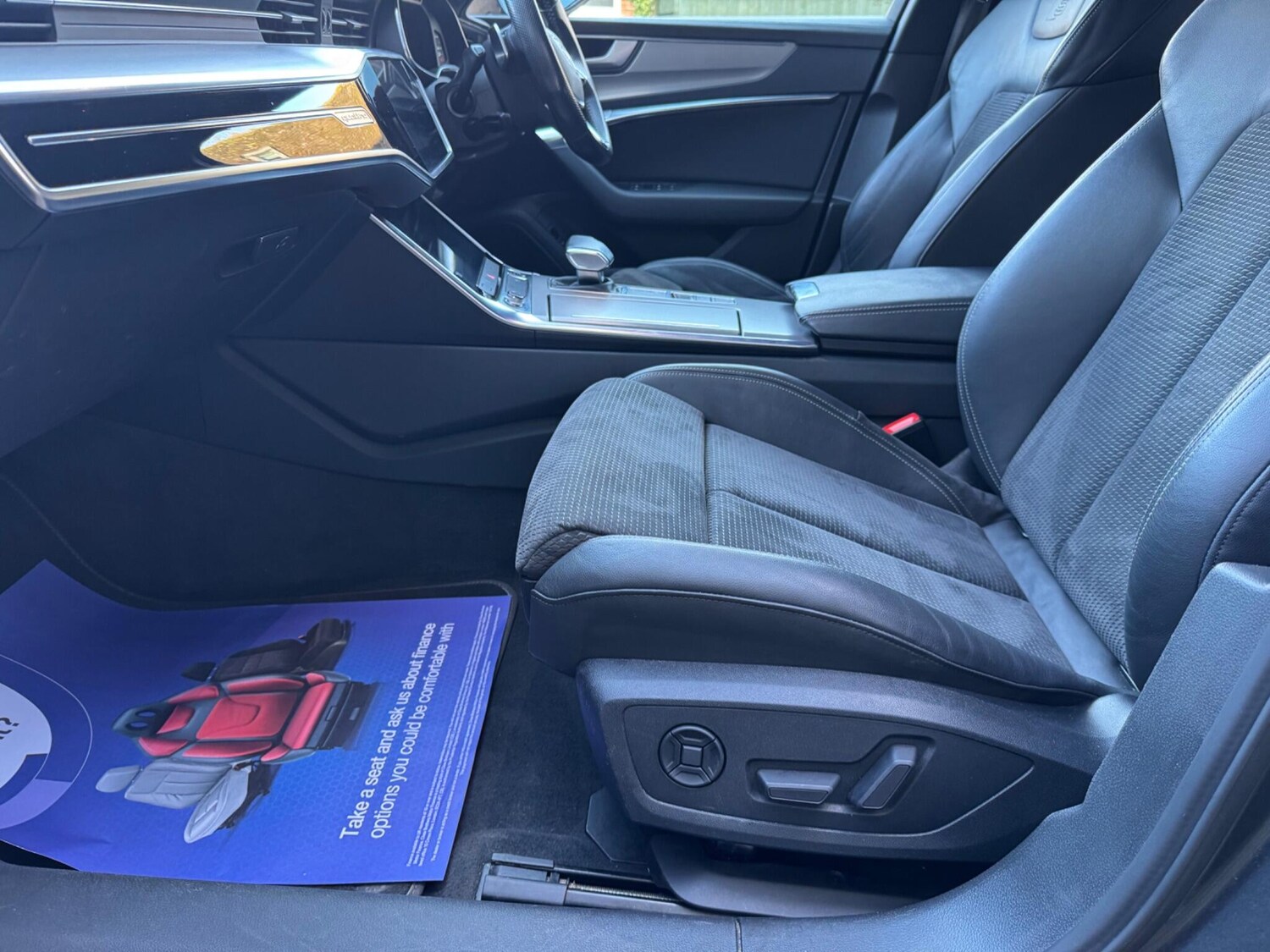 Used Audi A6 2020 for sale - 77359307: Photo 45