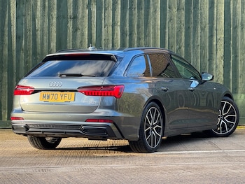 Used Audi A6 2020 for sale - 77359307: Photo