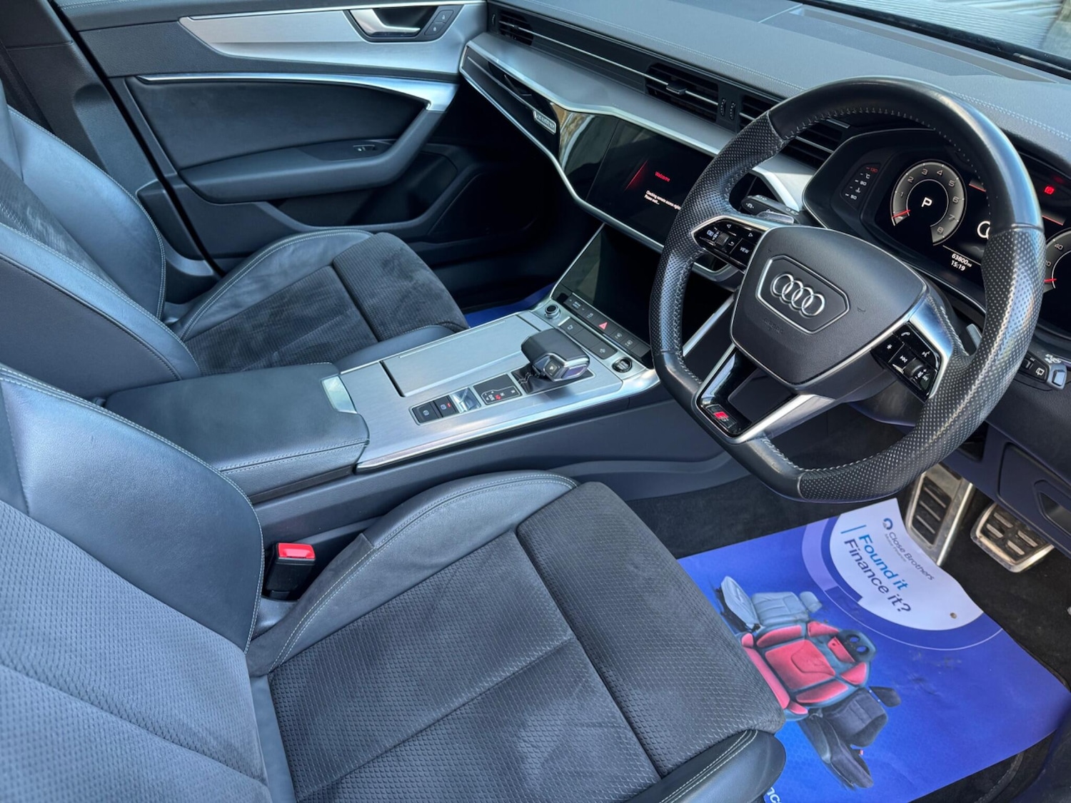 Used Audi A6 2020 for sale - 77359307: Photo 5