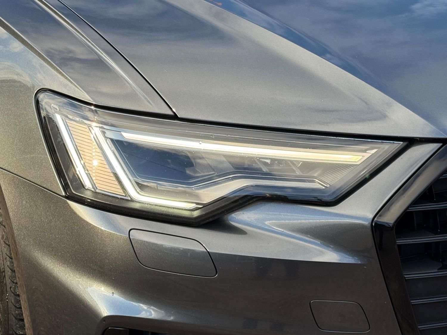 Used Audi A6 2020 for sale - 77359307: Photo 53