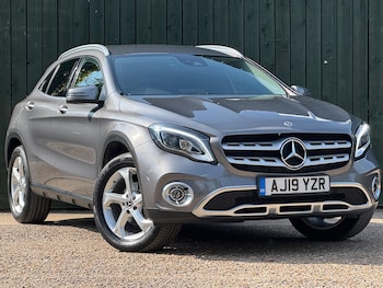 Used Mercedes-Benz GLA 2019 for sale - 78528990: Photo