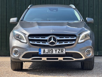 Used Mercedes-Benz GLA 2019 for sale - 78528990: Photo
