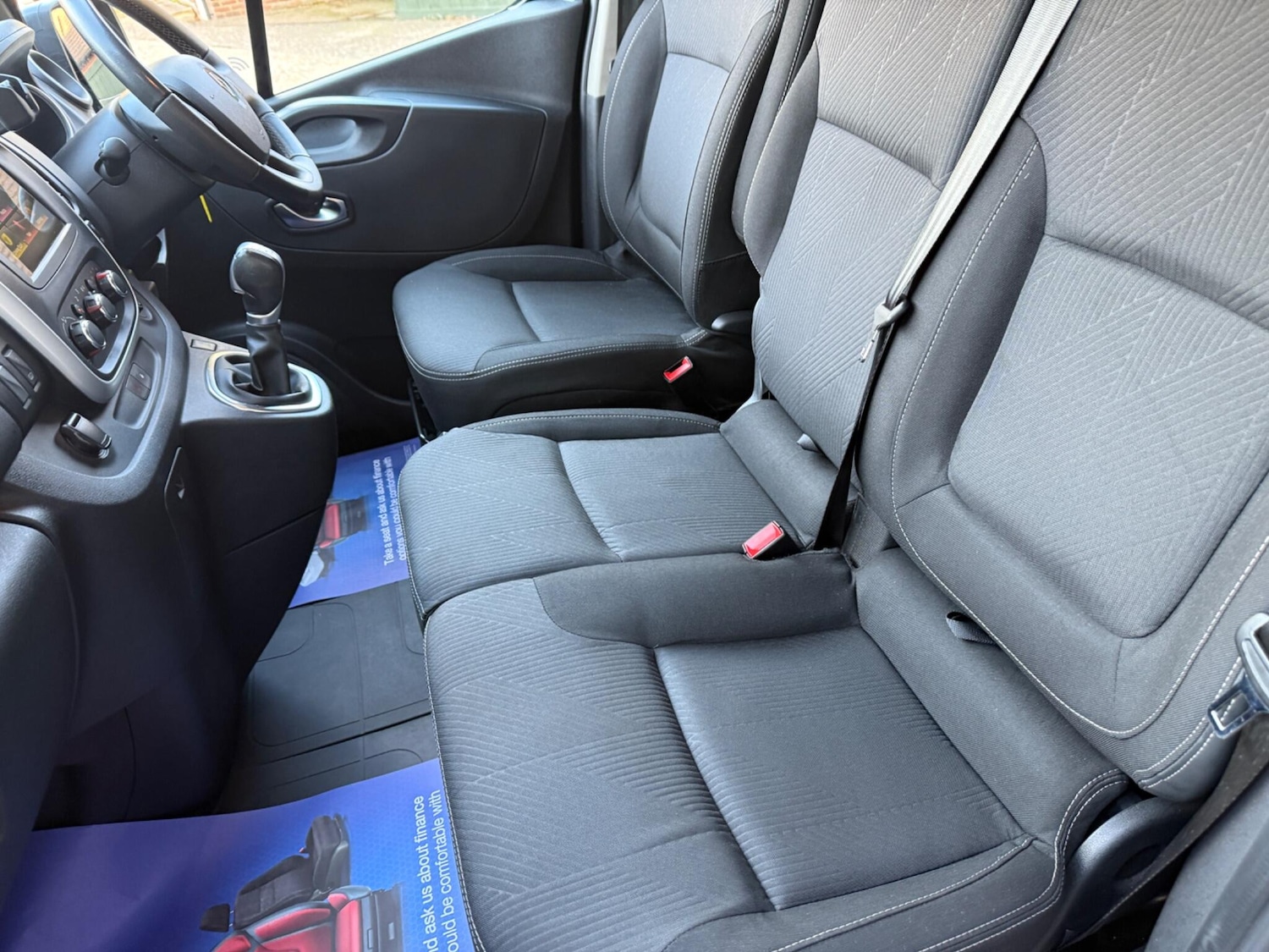 Used Renault Trafic 2021 for sale - 76397923: Photo 11