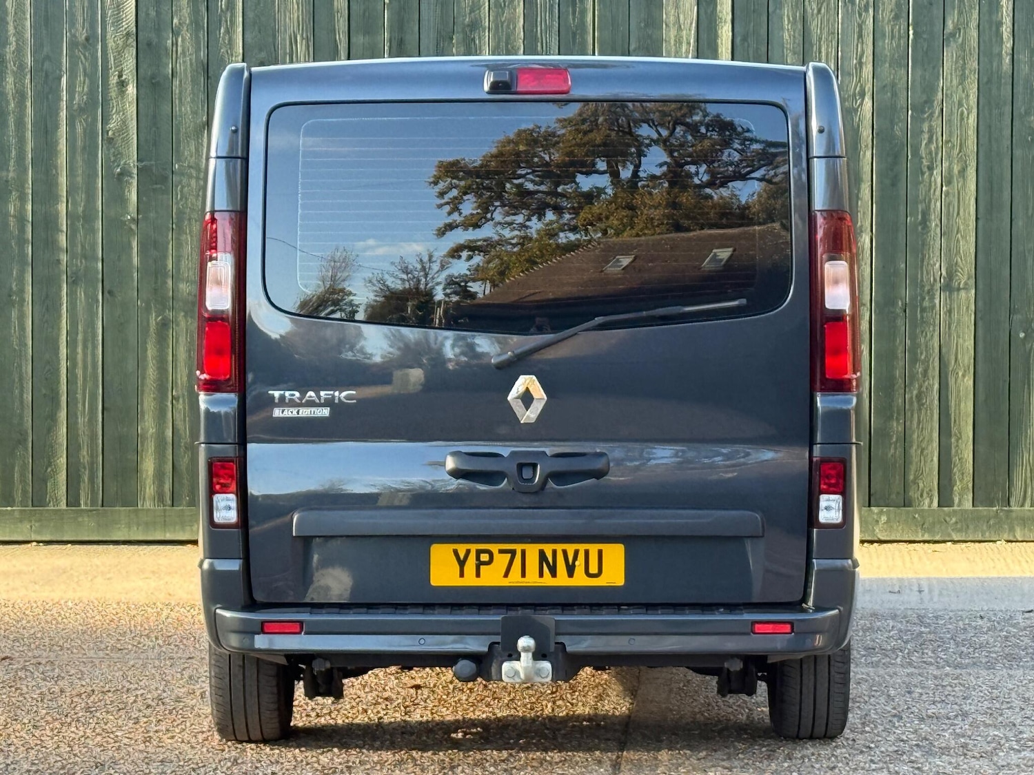 Used Renault Trafic 2021 for sale - 76397923: Photo 20