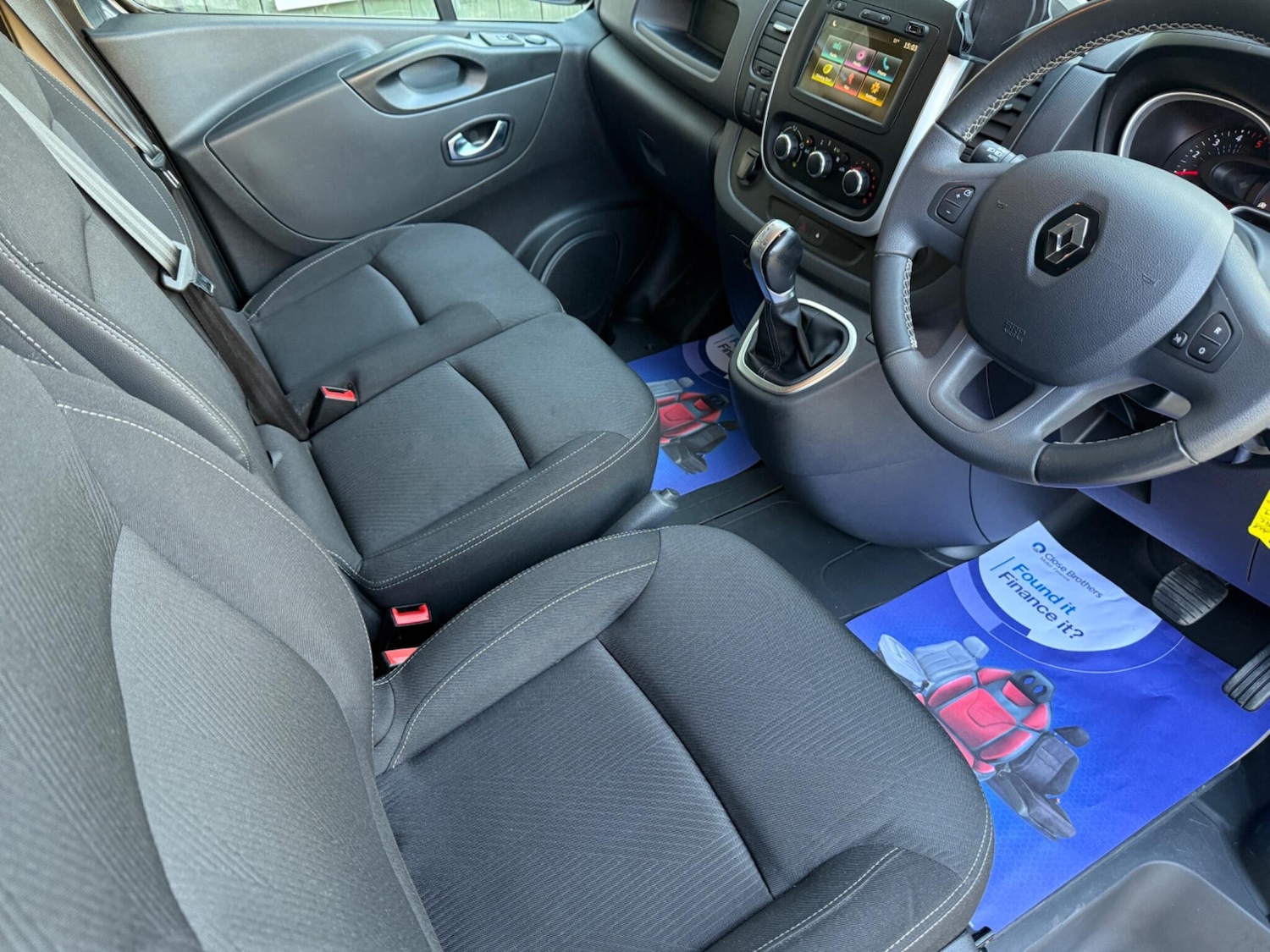 Used Renault Trafic 2021 for sale - 76397923: Photo 3