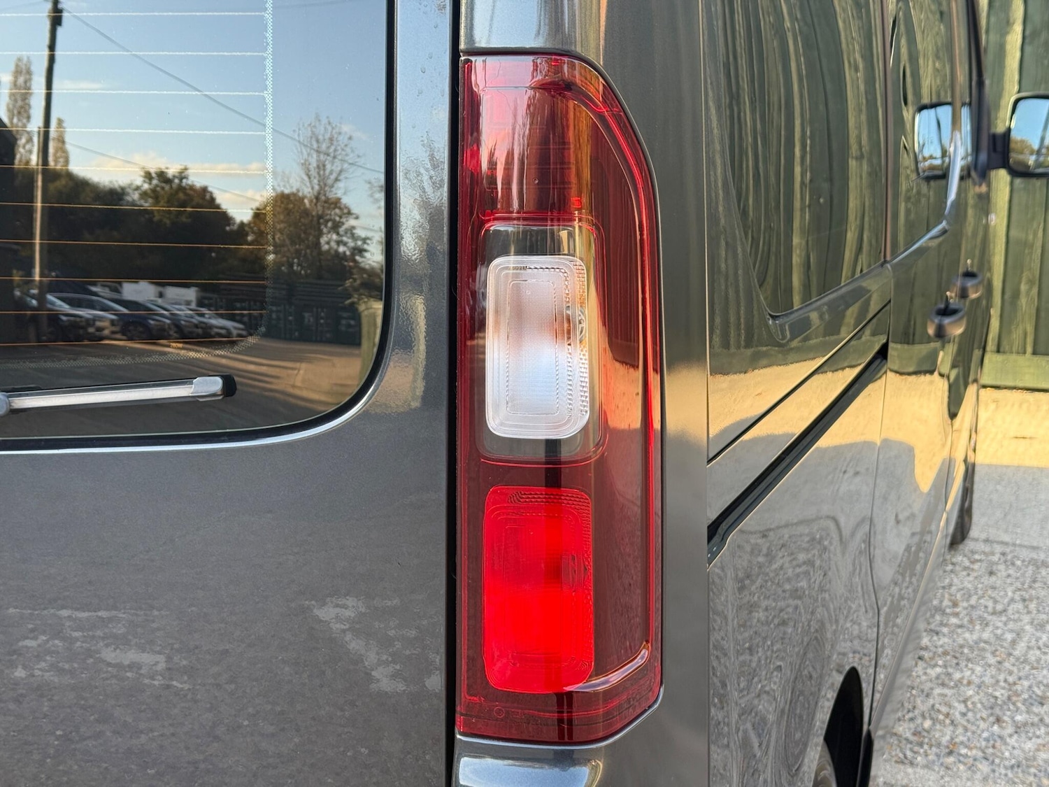 Used Renault Trafic 2021 for sale - 76397923: Photo 50