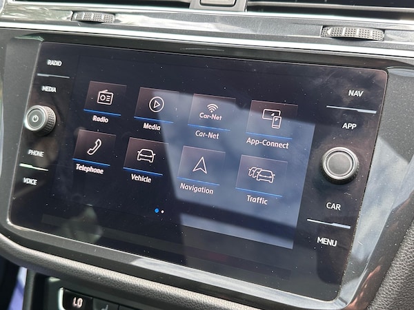 Used Volkswagen Tiguan 2018 for sale - 75333726: Photo 12