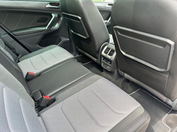 Used Volkswagen Tiguan 2018 for sale - 75333726: Photo 15