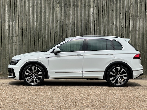 Used Volkswagen Tiguan 2018 for sale - 75333726: Photo 17
