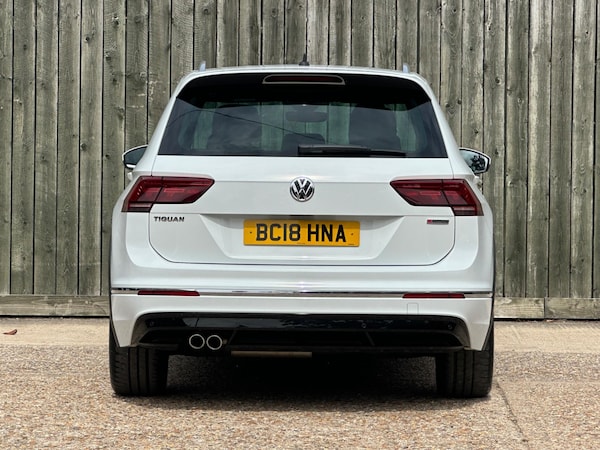 Used Volkswagen Tiguan 2018 for sale - 75333726: Photo 19