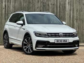 2018 (18) - 2.0 TDI R-Line DSG 4Motion Euro 6 (s/s) 5dr