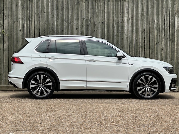 Used Volkswagen Tiguan 2018 for sale - 75333726: Photo 21
