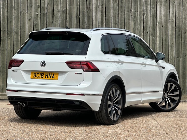 Used Volkswagen Tiguan 2018 for sale - 75333726: Photo 23