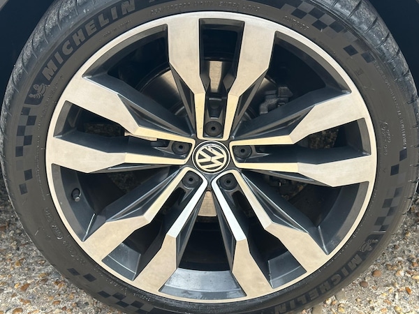 Used Volkswagen Tiguan 2018 for sale - 75333726: Photo 35