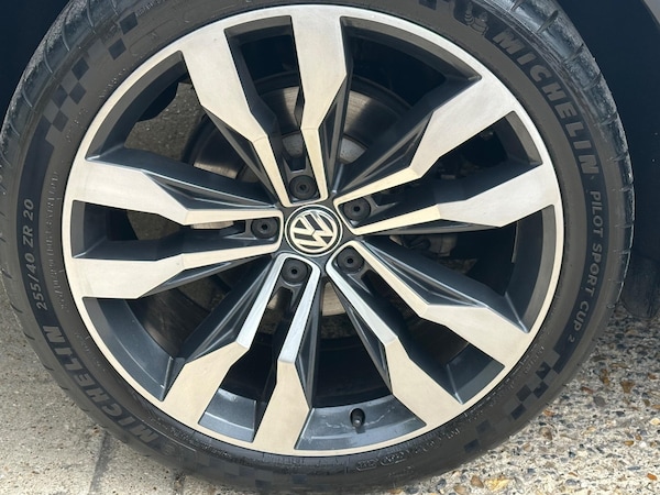 Used Volkswagen Tiguan 2018 for sale - 75333726: Photo 36