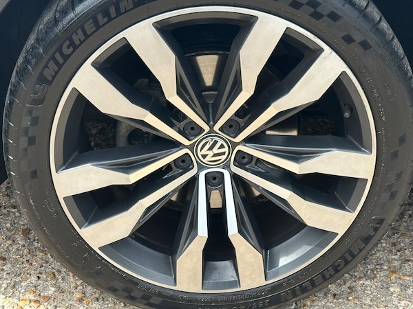 Used Volkswagen Tiguan 2018 for sale - 75333726: Photo 37