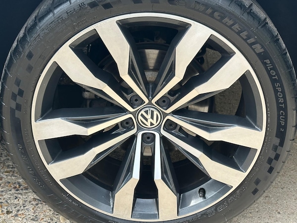 Used Volkswagen Tiguan 2018 for sale - 75333726: Photo 38