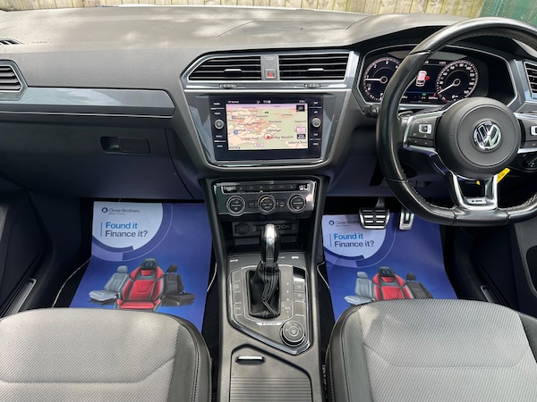 Used Volkswagen Tiguan 2018 for sale - 75333726: Photo 3