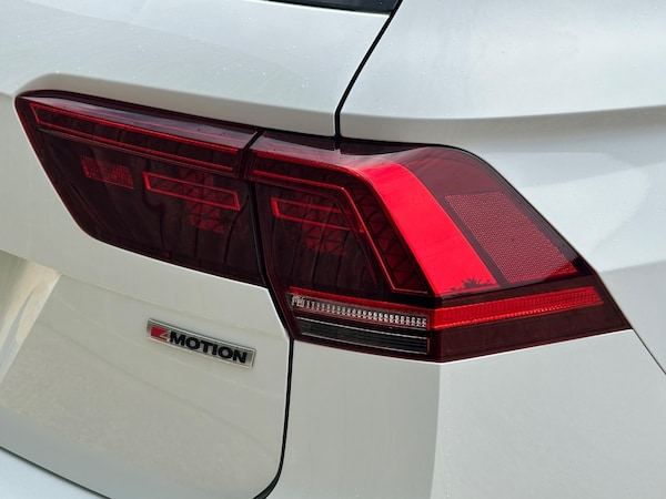 Used Volkswagen Tiguan 2018 for sale - 75333726: Photo 45