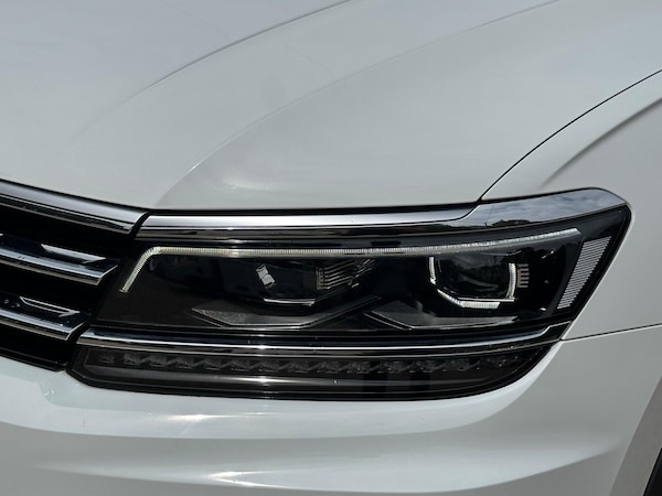 Used Volkswagen Tiguan 2018 for sale - 75333726: Photo 46