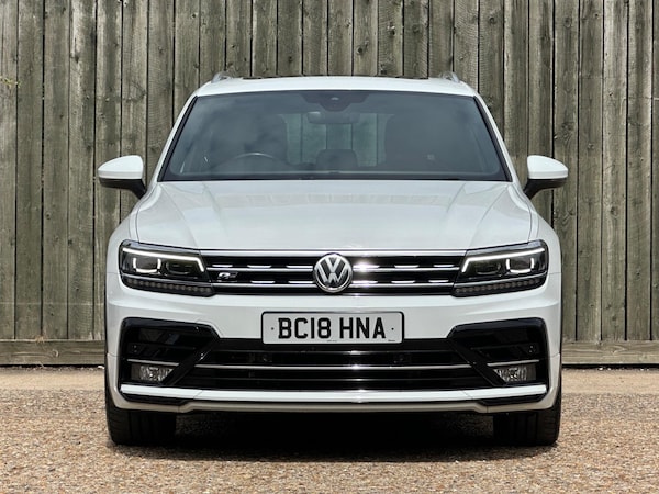 Used Volkswagen Tiguan 2018 for sale - 75333726: Photo 6