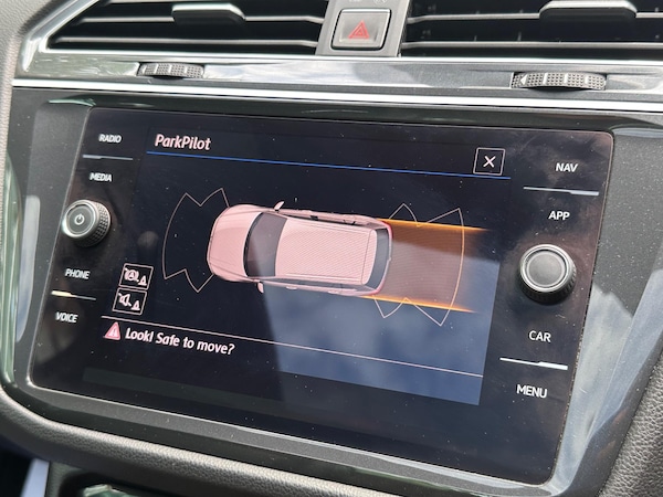 Used Volkswagen Tiguan 2018 for sale - 75333726: Photo 7